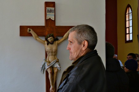 «Я прийшов до Бога у в’язниці, а сьогодні вперше переступив поріг Католицької Церкви…» – Володимир