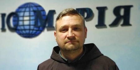"Український народ - це Божий народ!" - отець Олександр Могильний