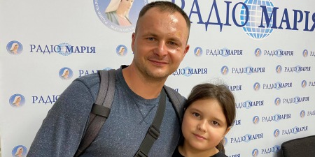 Актор Роман Ясіновський: "Я б дуже хотів, щоб в Україні розвивалося християнське кіно"