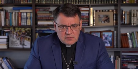 "Окупанти вбили мою доньку!" - пастор Геннадій Мохненко