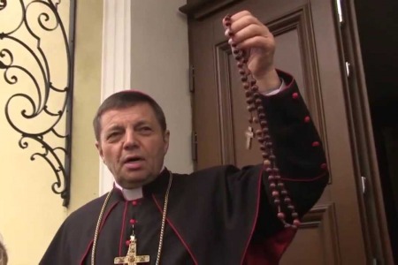 Владика Леон Дубравський: "Я вірю, що єпископ Ян Ольшанський невдовзі стане блаженним"
