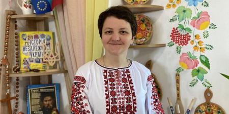 "Відчуваю сильну опіку ангелів у моєму житті, особливо на дорозі", - сестра Юлія Заводовська