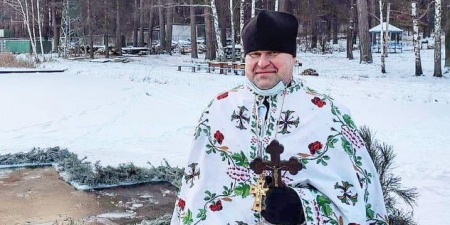 Ми молимося за мир тільки на умовах України,а не на умовах окупанта,-капелан ПЦУ,отець Дмитрій Присяжний