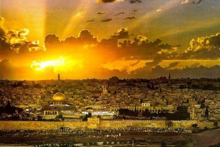 "Ось, ідемо до Єрусалима!" - коментар Євангелія дня