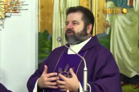 "Радійте, що у вас є священики!" - отець Міхал БРАНКЕВИЧ