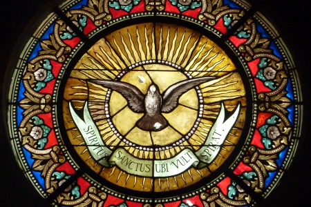 Літургійна духовність: роль і діяння Духа Святого у літургії Церкви