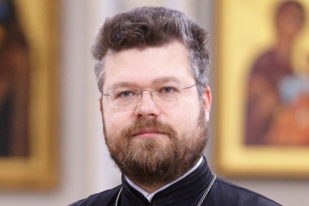 Отець Андрій Дудченко: "Не було б Передання, не було б Церкви"
