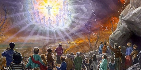 Знаки кінця світу, - коментар Євангелія дня