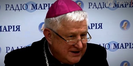 "Ці знаки нас насторожують!" - єпископ Станіслав Широкорадюк про чипізацію, війну, Сповідь та радість