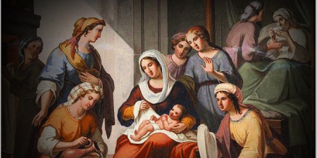 "Марія - найбезпечніша дорога до Христа", - отець Тарас Єгер
