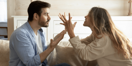 Чому в подружжі виникають емоційні гойдалки і як з ними впоратися?