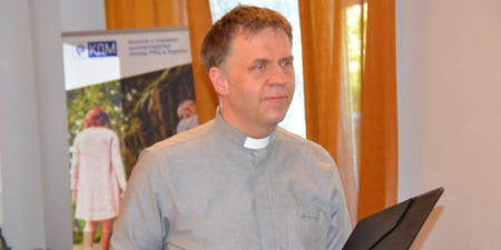Отець Міхал Воцял про діяльність Комісії душпастирства молоді РКЦ протягом 2022-2023 років