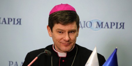 "Ми дещо розучилися євангелізовувати!" - єпископ Віталій Кривицький