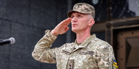 "Наша сила та здатність чинити опір - єдиний варіант виживання", - Олег Домбровський