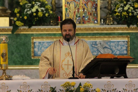 Отець Міхал Бранкевич: "Втійкай з України, там тобі загрожує небезпека! - Казали мені друзі з Італії..."