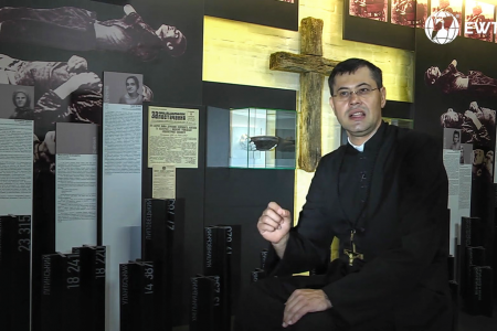 "На крові християн побудовані перші шахти у східній Україні!" - Отець Павло Вишковський