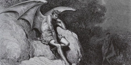 Три вороги християнина: диявол, світ, тіло - коментар Євангелія дня