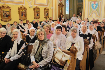 "Коли церковна спільнота закрита на нових членів, це означає, що вона хвороблива", - диякон Яків Шумило ЧСВВ