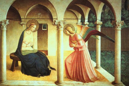 "Не бійся, Маріє, бо ти знайшла благодать у Бога" - коментар Євангелія дня