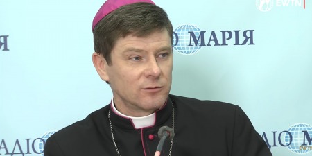 Єпископ Віталій Кривицький про Божу любов і нерозумність людей