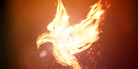 Вогонь Святого Духа, - коментар Євангелія дня