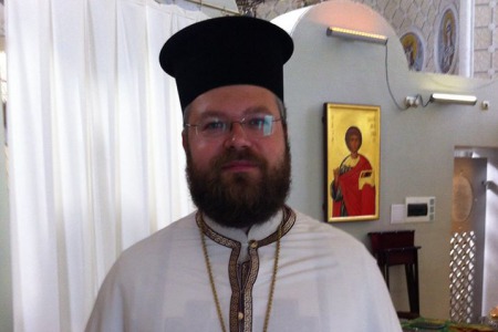 Отець Андрій Дудченко:"На самому початку Літургії ми благословляємо Боже Царство"