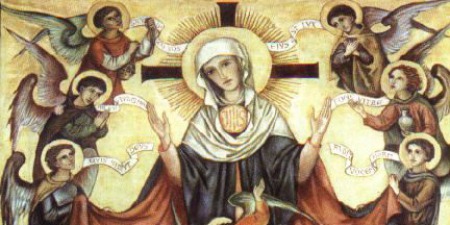 "Свято Пресвятої Діви Марії Матері Церкви", - коментар Євангелія дня