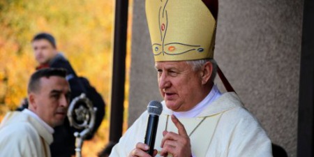 Єпископ Станіслав Широкорадюк: "Людина, яка вдається до чаклунства, свідомо відрізає себе від Божої благодаті"