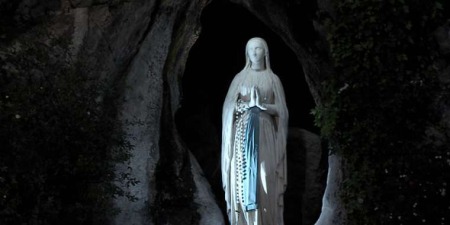 "Про Діву Марію в Лурді та визволення від бісів", - коментар Євангелія дня