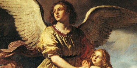 Як ангели допомагають людям. Книга Товит - про дію ангелів у житті людини