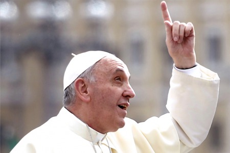 Папа: Віра вимагає ностальгії за Богом й готовності вирушити на периферії