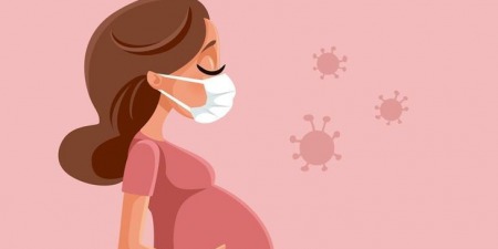 Як коронавірус може впливати на вагітність жінки та її немовля?