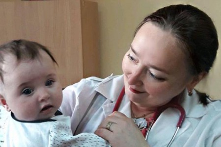 "Не варто давати дітям ранніх овочів, тому що в них багато нітратів!" - Поліна Дудченко