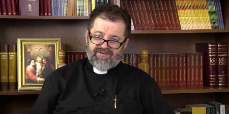 Віруючі та священники завжди були ворогами тоталітарних систем, - отець Міхал Бранкевіч