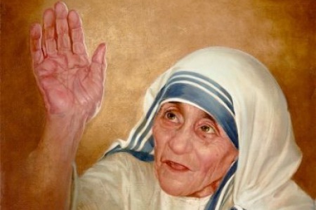 Мати Тереза через людяність, а не через релігійність змогла показати людям Христа