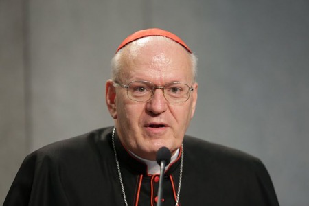 У перший день Синоду кардинал Ердьо «першим завдає удару»