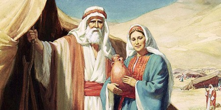 Як навчитись довіряти Господу? - досвід Авраама в катехизі отця Кшиштофа Бузіковського