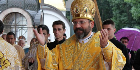 Молитву вервиці в Зарваниці в рамках папської ініціативи головуватиме Глава УГКЦ - Блаженніший Святослав