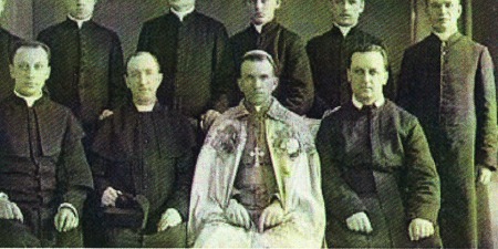 Микита Будка - перший український єпископ у Канаді, який після повернення на рідну землю був жорстоко замордований НКВД-ми