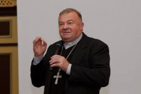 "Я вже давно глуха!" - сказала після ЄВХАРИСТІЇ єдина вірянка до якої єпископ Станіслав ПАДЕВСЬКИЙ їздив роками" - єпископ Мар'ян БУЧЕК