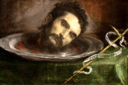"Чому Ірод вбив Йоана Хрестителя?" - коментар Євангелія дня
