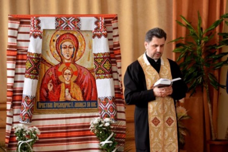 Ця ікона стала провісником приїзду в Україну Івана Павла ІІ