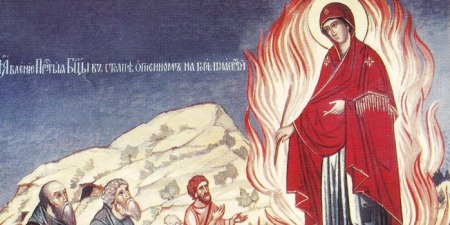 Як з'явилася ікона Божої Матері Почаївської?