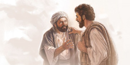 Чому насправді Ісус обрав Петра?