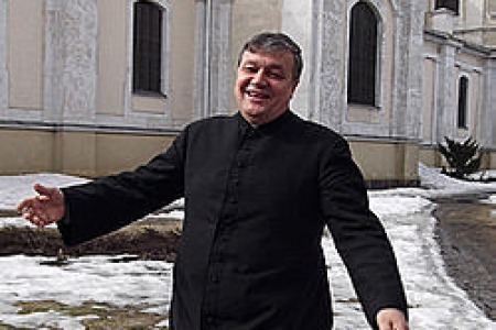 Легендарний священик Ян БІЛЕЦЬКИЙ святкує 35 річницю священицьких свячень!