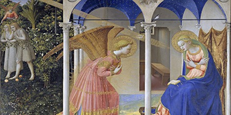 Чому ангел приходить до Марії, - коментар Євангелія дня