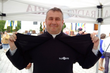 "Хочу бути таким священиком, якого мені бракувало!" - отець Вальдемар Павелець