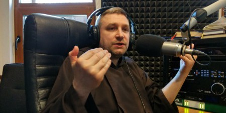 "Після цієї війни ми, як християни, маємо дати суспільству конкретну пропозицію", - отець Олександр Могильний