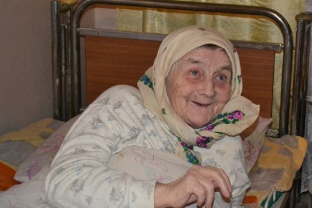 "Нехай милосердя, яке ви отримуєте, не зупиняється на Вас", - сестра Дам'яна Галущак