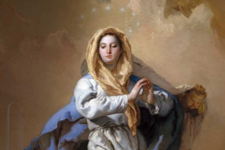 "Дівоцтво - це перш за все дар, носієм якого є Діва Марія", - отець Ципріан Чоп